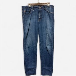 Adriano Goldschmied AG The Hero Men’s Dark Blue Jeans